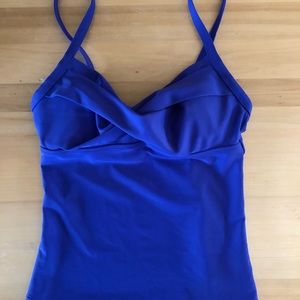 Athleta tankini